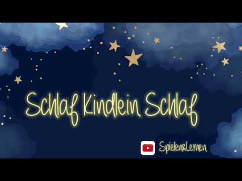 Spieluhr - Schlaf Kindlein Schlaf