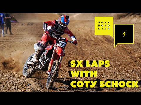 Coty Schock Supercross GoPro