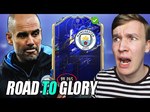 MITEN OON OLLUT NÄIN TYHMÄ? - FIFA 22 ROAD TO GLORY #188