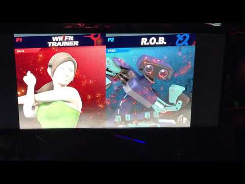 CFL Smackdown Ultimate Weekly #36 Alois vs Epic_Gabriel