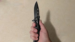 Jellas Tactical Knife Review - Is This the Best Knife for Survival?