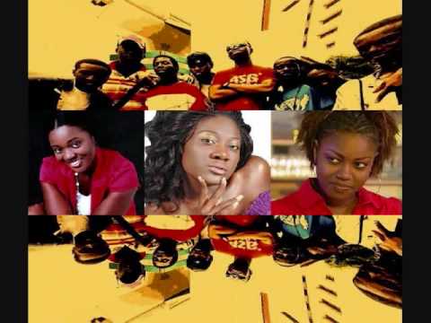 Skillions - Ghallywood (Jackie Appiah, Mercy Johnson, Yvonne Nelson)