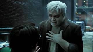 DREW POWELL as Solomon Grundy in GOTHAM ((FOX)