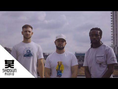 Subten, Harry Shotta & Eloquin - Televised (Official Music Video)