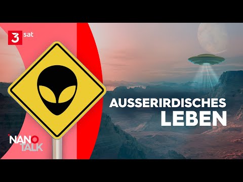 Video Thumbnail: Umgeben von Aliens? | NANO Talk