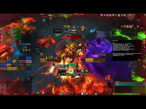 Felhounds of Sargeras Mythic - Brewmaster