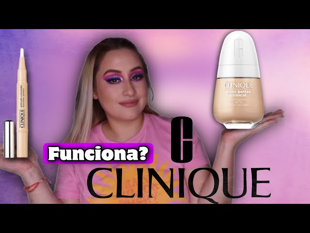 Vídeo relacionado con CLINIQUE Even Better, Base de maquillaje Mujer, Vanilla (MF), 30 ml