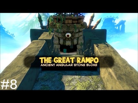 Yooka Laylee Episode 8 | The Great Rampo