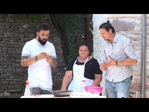 Buke e kripe e zemer - Gjirokaster! (20 korrik 2018)