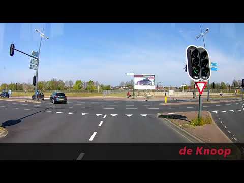 Lijn 1 Vijfhoek - station Deventer via Blauwenoord