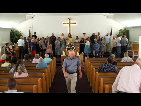 20220807 AM Pastor Heath Ogle Jesus Is Now Walking On Your Water