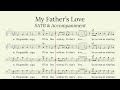 My Father's Love | SATB