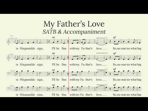 My Father's Love | SATB