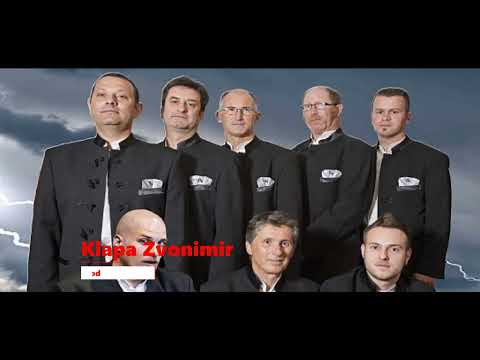 Klapa Zvonimir - Judi od mora