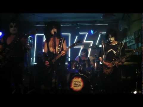 Kiss Lickss live @ café De Stier Eibergen