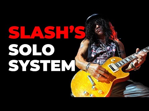 Write an EPIC SLASH-Style Guitar Solo in Under 30 minutes!