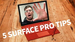 5 Tips to Help You Get More Out of Your Surface Pro 7