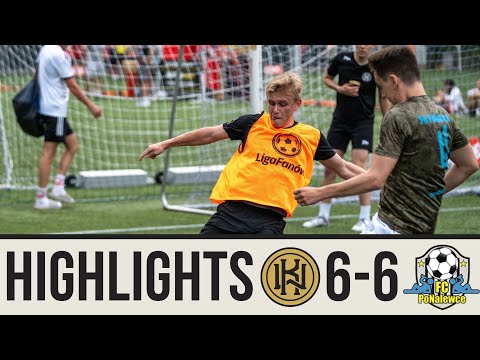 HIGHLIGHTS | Kresowia vs. FC Po Nalewce | 16 Round | Liga Fanów 2023/24