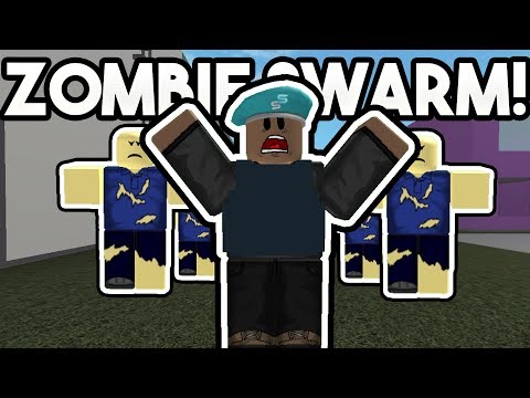 ZOMBIE SWARM! | Apocalypse Rising Adventures - Ep.138