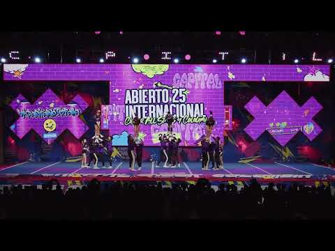 233. National Power Cheer - Bogotá (Col.) - N6 Op Mix | #Abierto2025
