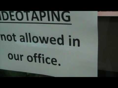 081017 CDPH LC James Black and Doris Jordan  RIGGED PROCEDURE  BY DESIGN