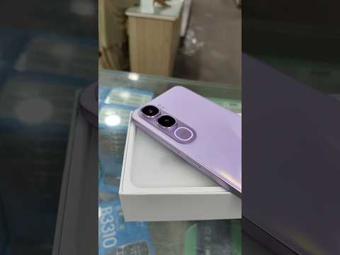 vivo Y21D purple #unboxing #vivoY21d