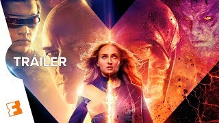 X-Men: Dark Phoenix - Tráiler Oficial #2 (Sub. Español)