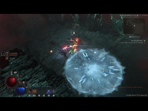 Diablo 4 Sorcerer Playthrough Pt 7