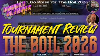 The Boil 3 Recap!