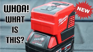 🔥🔥🔥New Milwaukee M18 Top Off!🔥🔥🔥