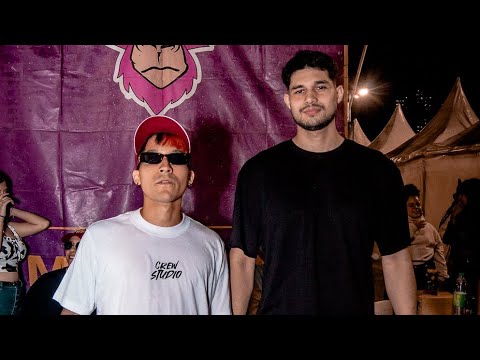 SIAN MAIDANA VS ONLESS 4to de final MONKEY BATTLE ASCENSO A LA LIGA VFL