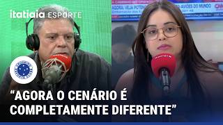 CRUZEIRO É MUITO FAVORITO CONTRA O POUSO ALEGRE? COMENTARISTAS ANALISAM