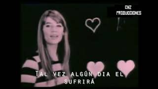 Francoise Hardy - Ce petit coeur (Subtitulada al Español)