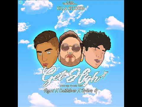 Opium G & Reyzi Ft. Castellano - Get High (Xanarchy Edit)