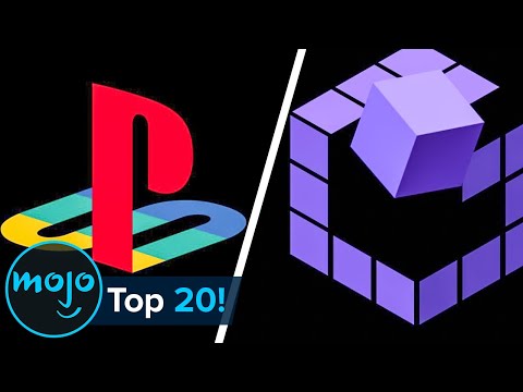 最棒的20個遊戲機開機畫面 (Top 20 Greatest Game Console Boot Up Screens)