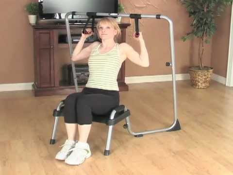 Tony Little Private Trainer