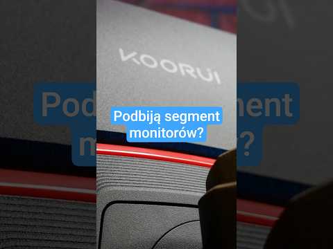 NEW PLAYER IN THE MONITOR SEGMENT? #shorts