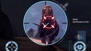 Dino Hunter: Deadly Shores videosu