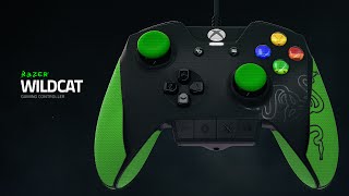 Razer WildCat Premium Xbox One Controller