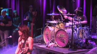 STEEL PANTHER with Vinnie Paul and Chad Kroeger 01/01/11