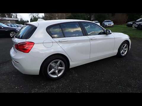 162D23422 - 162D23422 BMW 116d SE 5-Door