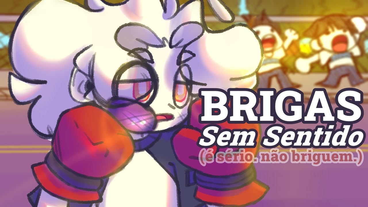 COMO FUNCIONAM AS BRIGAS NA ESCOLA?