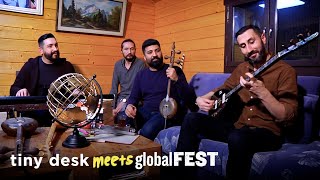 Tufan Derince — NPR Tiny Desk