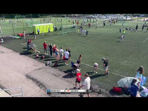 VJS 2015 Vs  RCDE 2015