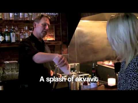 A Taste of Iceland in Seattle: How to Make the Smoking Bay Cocktail