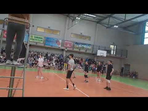 MECZ  STULECIA  - SP PRZYSTAJŃ