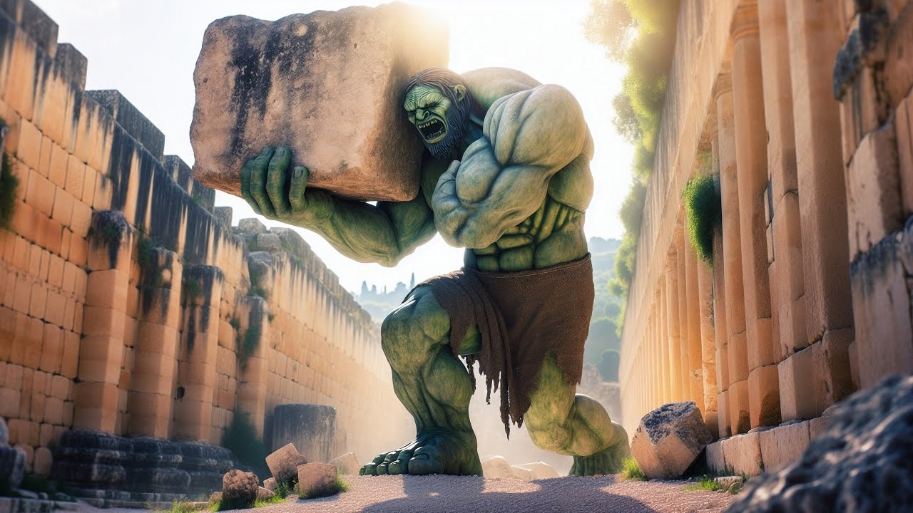 They Ignored This Evidence: "In those days, there DEFINITELY were GIANTS on the Earth!"