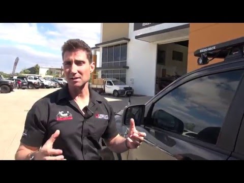 Mazda BT 50 Massive Build - Part 3 - Perth's 4x4 Dual Cab Expert's