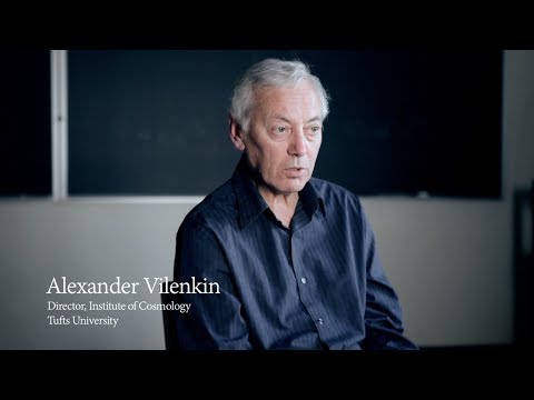 A Universe From Nothing | Prof. Alexander Vilenkin | The Search for the Theory of Everything