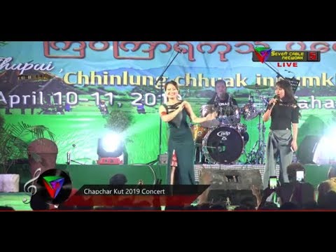 Ruatfeli Lungtat Par =Myanmar ChapChar Kut # 2019
